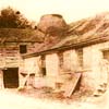 Clark Pottery in Athens, New York Pre-1930